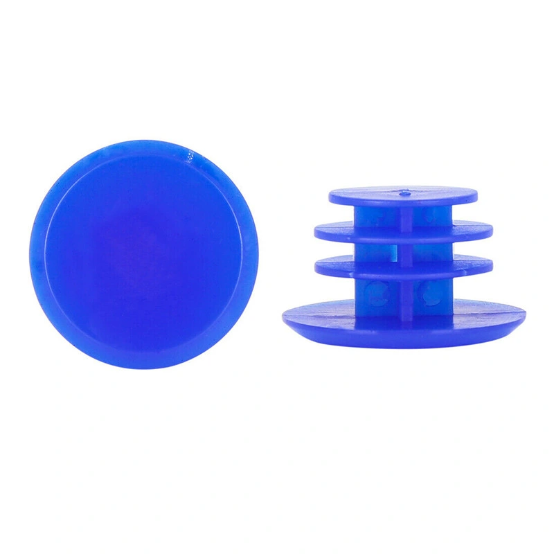 Plastic Hole Plugs Round Button Plugs Screw Cap Drilling Cover Plugs for Cabinet Cupboard Shelves